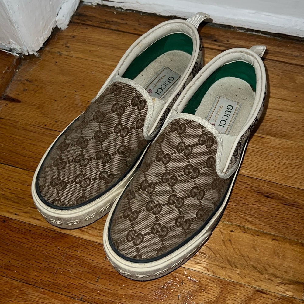 Gucci sneakers